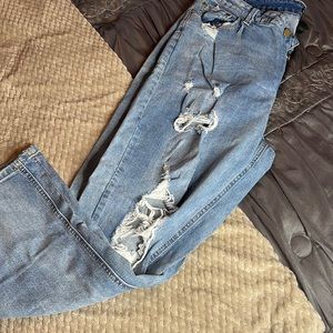 Fashion Nova Boyfriend jeans